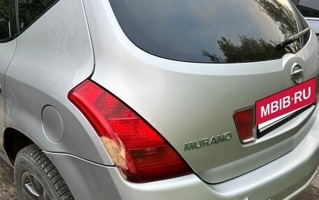 Nissan Murano, 2006 год, 450 000 рублей, 4 фотография