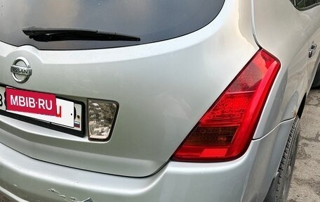 Nissan Murano, 2006 год, 450 000 рублей, 7 фотография