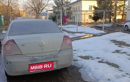 Geely MK I рестайлинг, 2008 год, 45 000 рублей, 1 фотография