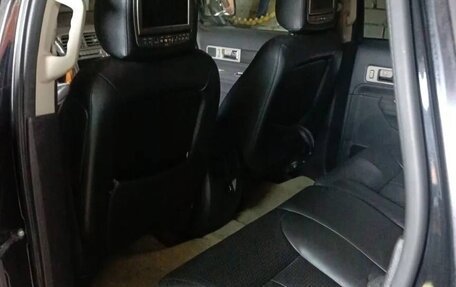 Lincoln MKX II, 2007 год, 673 000 рублей, 5 фотография
