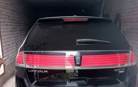 Lincoln MKX II, 2007 год, 673 000 рублей, 4 фотография