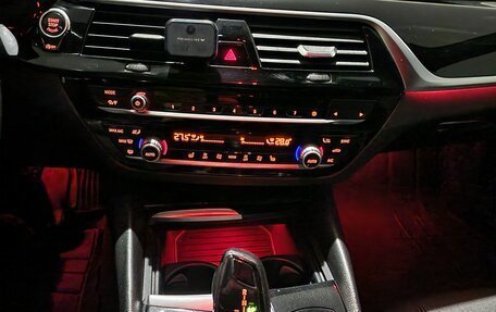 BMW 5 серия, 2019 год, 3 450 000 рублей, 4 фотография