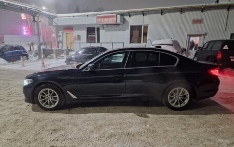 BMW 5 серия, 2019 год, 3 450 000 рублей, 8 фотография