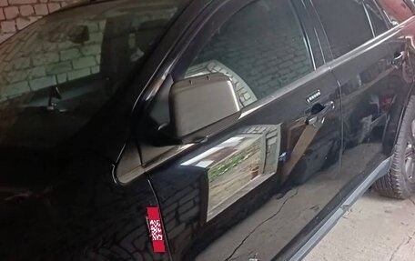 Lincoln MKX II, 2007 год, 673 000 рублей, 9 фотография