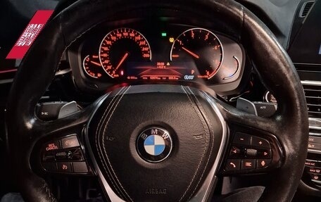BMW 5 серия, 2019 год, 3 450 000 рублей, 3 фотография