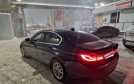 BMW 5 серия, 2019 год, 3 450 000 рублей, 7 фотография