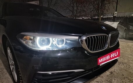 BMW 5 серия, 2019 год, 3 450 000 рублей, 10 фотография