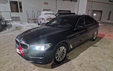 BMW 5 серия, 2019 год, 3 450 000 рублей, 9 фотография