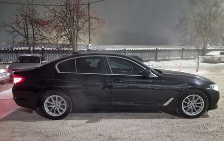 BMW 5 серия, 2019 год, 3 450 000 рублей, 16 фотография