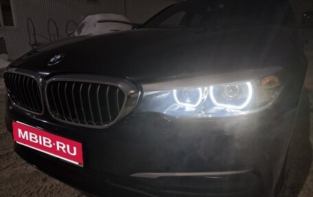 BMW 5 серия, 2019 год, 3 450 000 рублей, 11 фотография