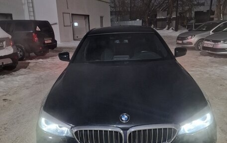 BMW 5 серия, 2019 год, 3 450 000 рублей, 12 фотография