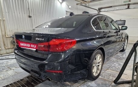 BMW 5 серия, 2019 год, 3 450 000 рублей, 19 фотография