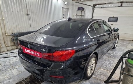 BMW 5 серия, 2019 год, 3 450 000 рублей, 20 фотография