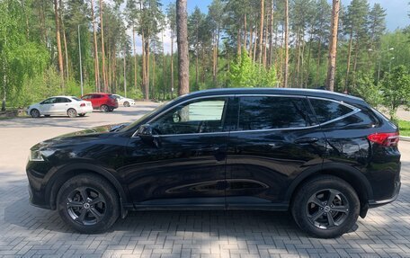 Haval F7 I, 2023 год, 2 000 000 рублей, 7 фотография