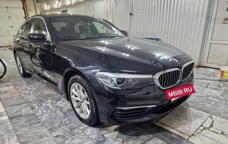BMW 5 серия, 2019 год, 3 450 000 рублей, 29 фотография