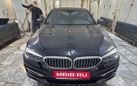 BMW 5 серия, 2019 год, 3 450 000 рублей, 30 фотография
