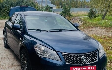 Suzuki Kizashi, 2011 год, 850 000 рублей, 5 фотография