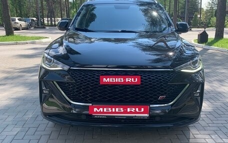Haval F7 I, 2023 год, 2 000 000 рублей, 6 фотография