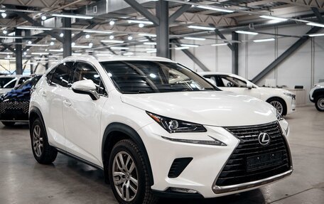 Lexus NX I, 2018 год, 3 954 000 рублей, 3 фотография