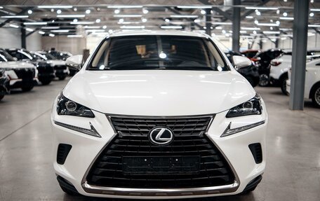 Lexus NX I, 2018 год, 3 954 000 рублей, 2 фотография
