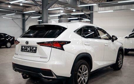 Lexus NX I, 2018 год, 3 954 000 рублей, 4 фотография