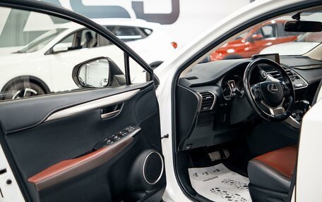 Lexus NX I, 2018 год, 3 954 000 рублей, 7 фотография