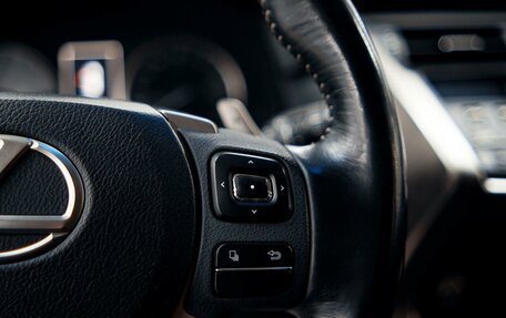 Lexus NX I, 2018 год, 3 954 000 рублей, 12 фотография