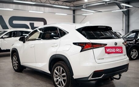 Lexus NX I, 2018 год, 3 954 000 рублей, 6 фотография