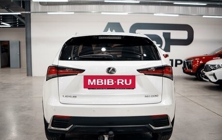 Lexus NX I, 2018 год, 3 954 000 рублей, 5 фотография