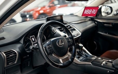 Lexus NX I, 2018 год, 3 954 000 рублей, 10 фотография