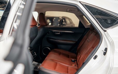 Lexus NX I, 2018 год, 3 954 000 рублей, 17 фотография