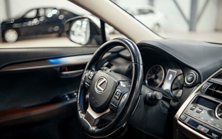 Lexus NX I, 2018 год, 3 954 000 рублей, 21 фотография