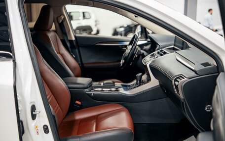 Lexus NX I, 2018 год, 3 954 000 рублей, 20 фотография