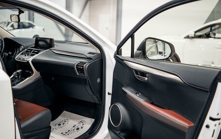 Lexus NX I, 2018 год, 3 954 000 рублей, 19 фотография