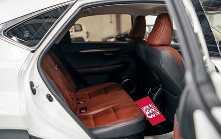 Lexus NX I, 2018 год, 3 954 000 рублей, 18 фотография