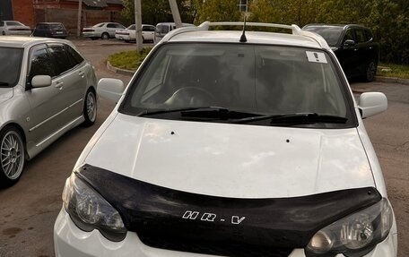 Honda HR-V I, 2001 год, 470 000 рублей, 4 фотография