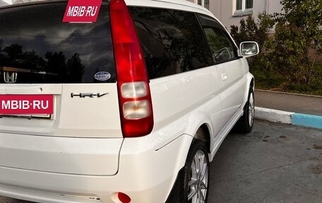 Honda HR-V I, 2001 год, 470 000 рублей, 3 фотография
