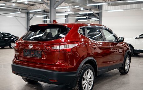 Nissan Qashqai, 2017 год, 2 556 000 рублей, 4 фотография