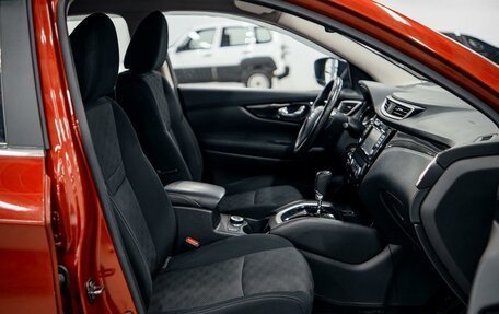 Nissan Qashqai, 2017 год, 2 556 000 рублей, 18 фотография