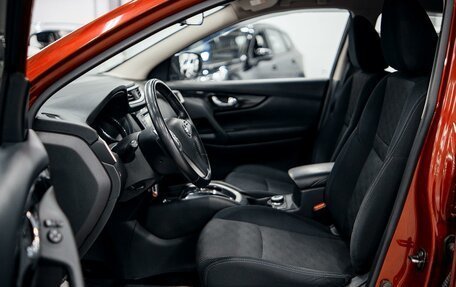 Nissan Qashqai, 2017 год, 2 556 000 рублей, 9 фотография