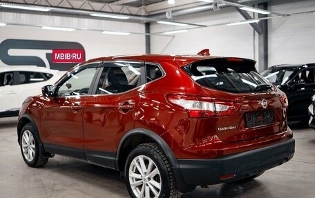 Nissan Qashqai, 2017 год, 2 556 000 рублей, 6 фотография