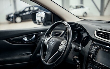 Nissan Qashqai, 2017 год, 2 556 000 рублей, 19 фотография