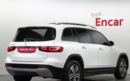 Mercedes-Benz GLB, 2022 год, 2 610 000 рублей, 3 фотография
