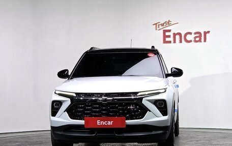 Chevrolet TrailBlazer, 2024 год, 2 225 000 рублей, 3 фотография