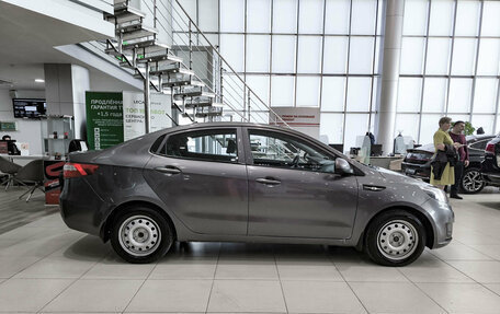 KIA Rio III рестайлинг, 2014 год, 720 000 рублей, 5 фотография