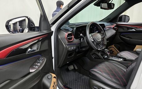 Chevrolet TrailBlazer, 2024 год, 2 225 000 рублей, 10 фотография