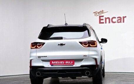 Chevrolet TrailBlazer, 2024 год, 2 225 000 рублей, 4 фотография