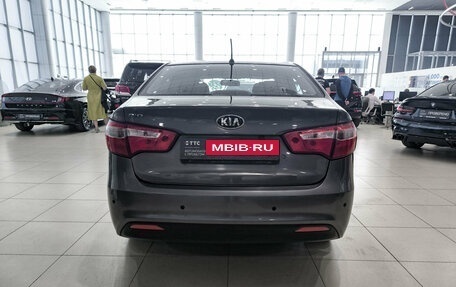 KIA Rio III рестайлинг, 2014 год, 720 000 рублей, 7 фотография