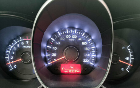KIA Rio III рестайлинг, 2014 год, 720 000 рублей, 16 фотография