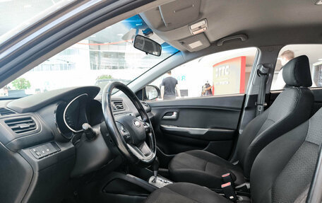 KIA Rio III рестайлинг, 2014 год, 720 000 рублей, 20 фотография